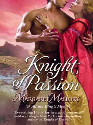 cover image of Knight of Passion
